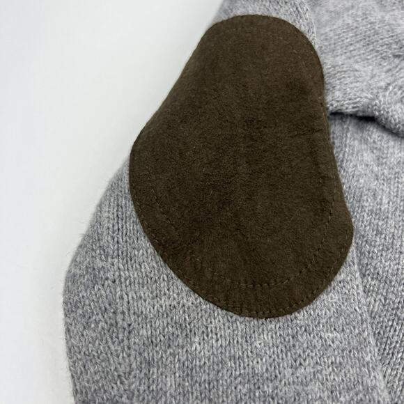 Crewcuts Elbow Patch Sweater - Picture 2 of 7